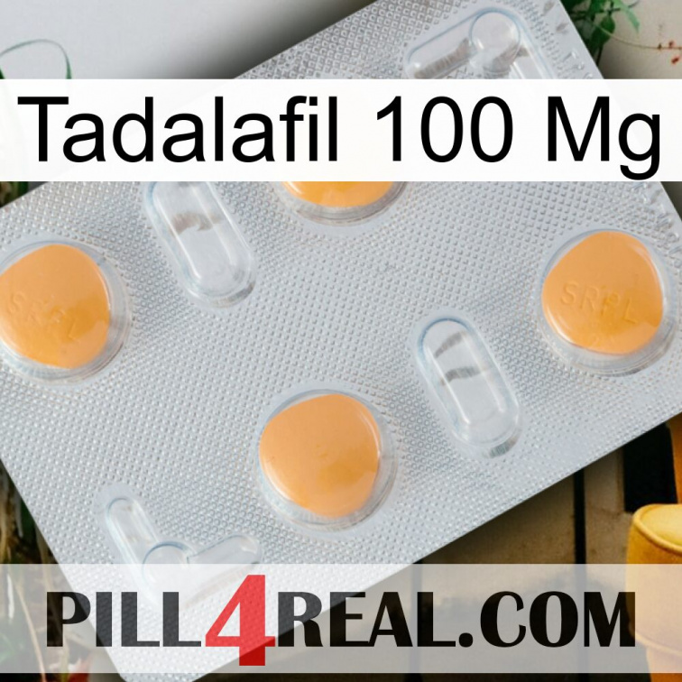 Tadalafil 100Mg 24